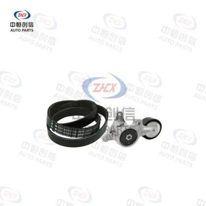 Accessory Belt Tensioner Kit for Peugeot 307 Triumph