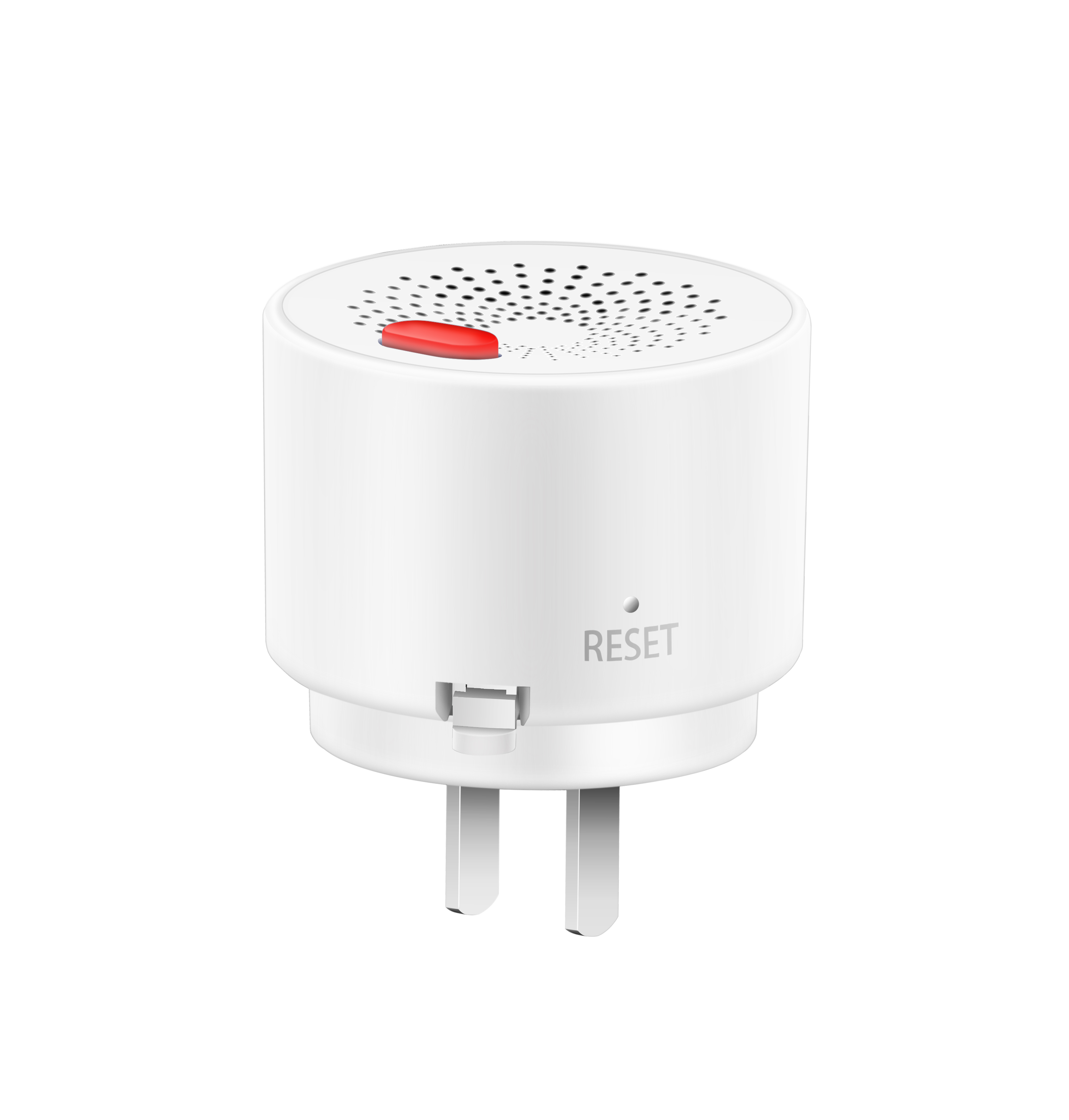 Tuya WIFI Gas Leak Detector Combustible Propane Butane Methane Natural Gas Safety Alarm Sensor Warning Work with Alexa.Google