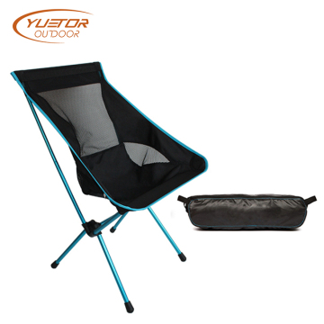 High Back Camp Lounge Chairs With Headrest
