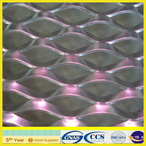 expanded metal mesh rolls