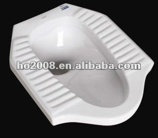 Cheap Ceramic Squat Pan/ WC /Toilet /Sanitary Ware KS-6003D