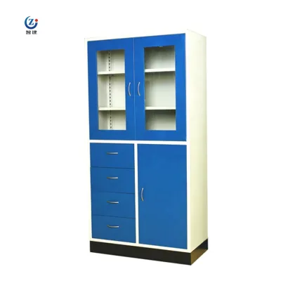 Factory Outlet Medical Storage Cabinets for Chemical Reagents and Lab Safety