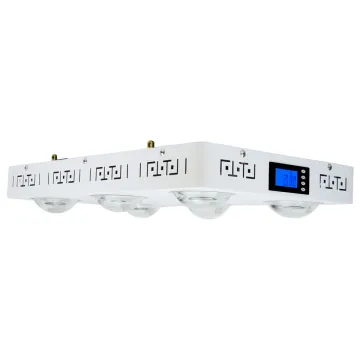 High quality grow light products with CXB3590 3500k COB 600w plant led