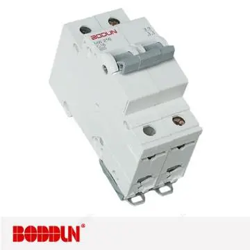 Hager style MY mini circuit breaker