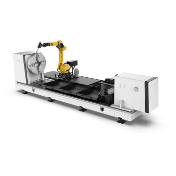GWEIKE 3m Laser Cladding Machine