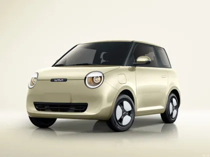CHANGAN Lumin 2023 Mini Ev Chinese Electric Car