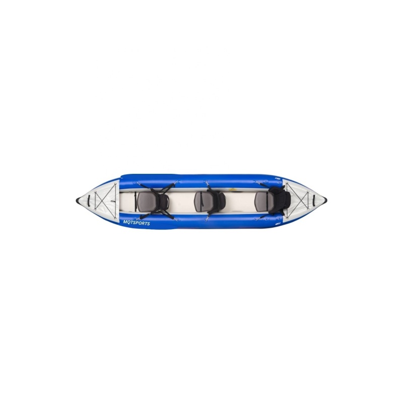 Hot Sale OEM Customized Two-Person Inflatable Kayak - Drop Stitch & High-Quality Material