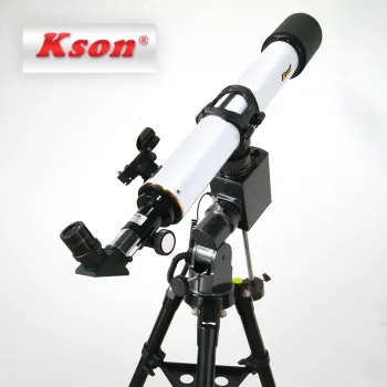 Motorized Astronomical Telescope for Enhanced Stargazing