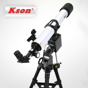 Motorized Astronomical Telescope for Enhanced Stargazing