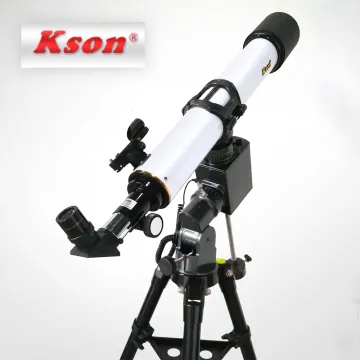 Motorized Astronomical Telescope for Enhanced Stargazing