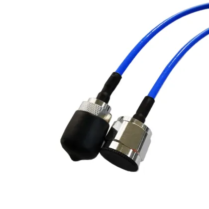 RG141 Jumper Cable: Connecting N Male to N Female Adapters
