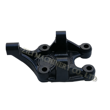 ACTROS 4141 Rear Front Bottom Bogie Arm Plate Bracket Stabilizer Bar Bracket