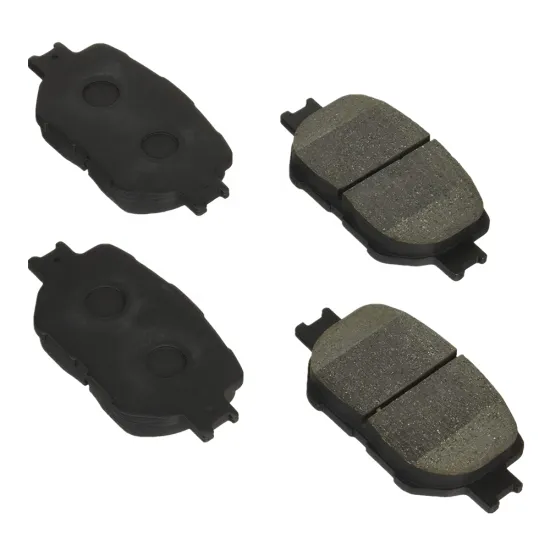 Wholesale OEM 04465-30280 Brake Pads Front for IS250 IS300H Altezza Crown Mark 2 X