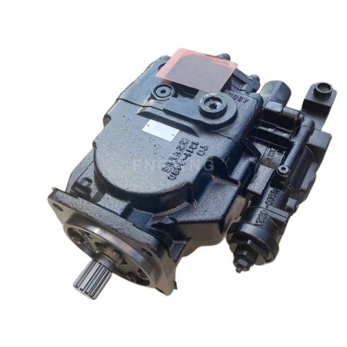 YT10V00023F1 Piston Pump Hydraulic Pump Assy For Kobelco