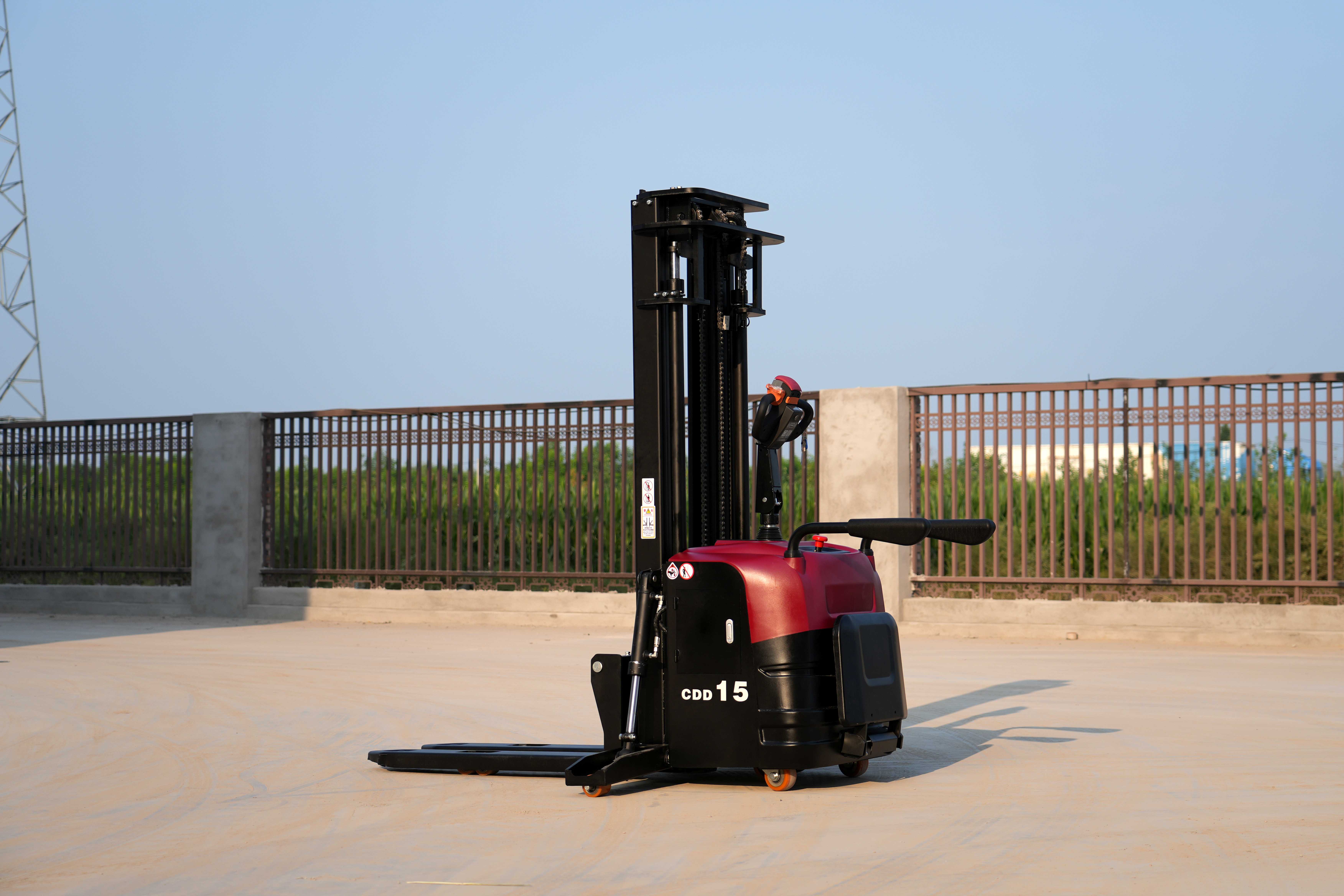stacker