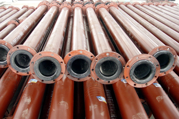 Custom ultra-high molecular weight composite pipes wholesale