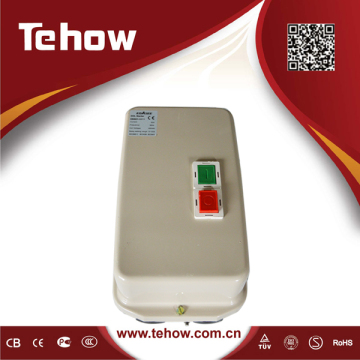 ประสิทธิภาพสูงและปลอดภัย 230V 50Hz Dol Starter