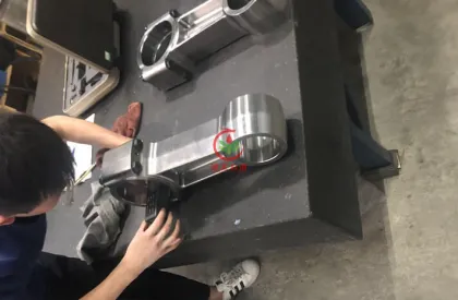 Connecting Rods for All Dominant Plunger Pumps