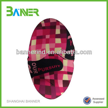 Newest branded fruits print oven mitt