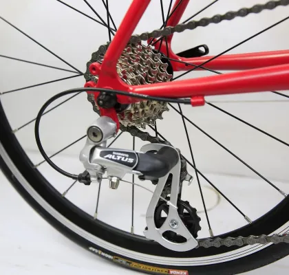 SL2003-8S Shimano 8-Speed Derailleur Bicycle