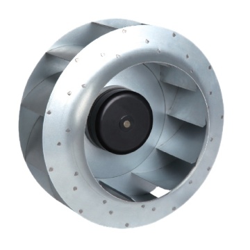 Wholesale OEM High Quality Plastic Forward Curved Blade Centrifugal Fans
