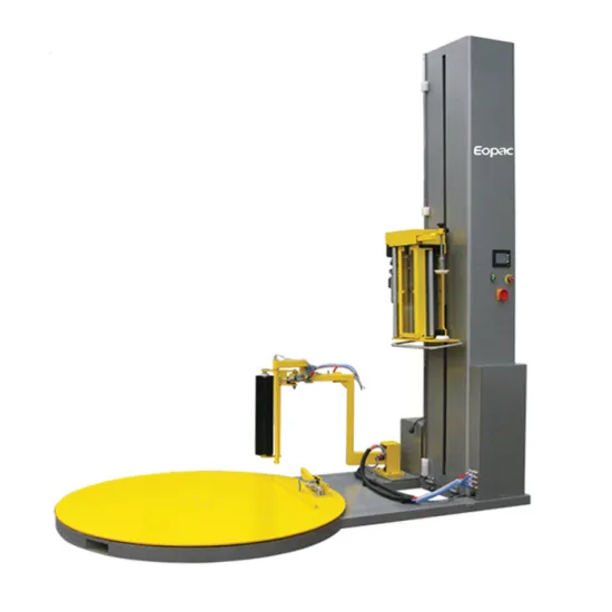 Pallet Stretch Packaging Machine