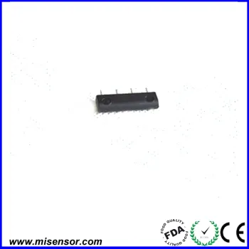 Plastic Reed switch with Integrated Resistor