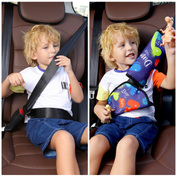 car seat safety belts pad shoulder protector