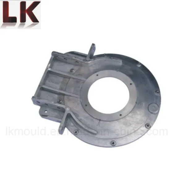 High Density Aluminum Alloy Die Castings Parts