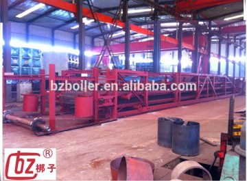 Ntional patent coal briquette drying equipment