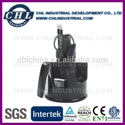 Various stationery holder for office