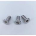 Button Head Torx Screws