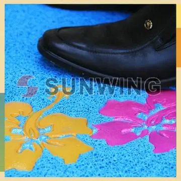 The dynamic versatile door mat, PP door mat