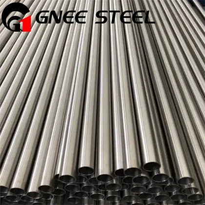 304 stainless steel round tubes for guardrails