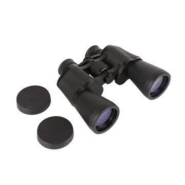 10x50 Hot Selling Low Level Light Night Vision Waterproof Security Binoculars for Kids Hunting