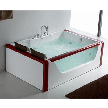 luxury bathtub,massage bathtub