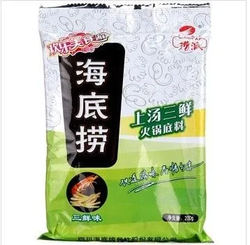 Custom Printing Pet / Pe Spices Packaging Bags Plastic With Clear Window