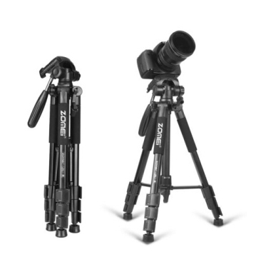 360 Degree Rotating Tripod for Hunting: Camera & Tactical Accessory