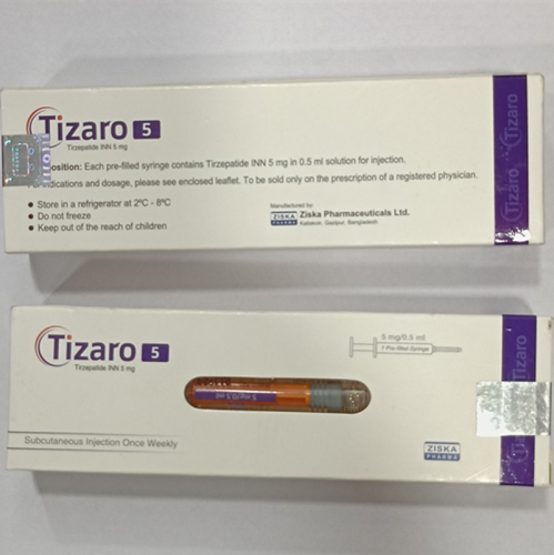 pharmcore inc tirzepatide Tirzepatide