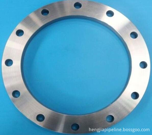 ANSI industrial flange