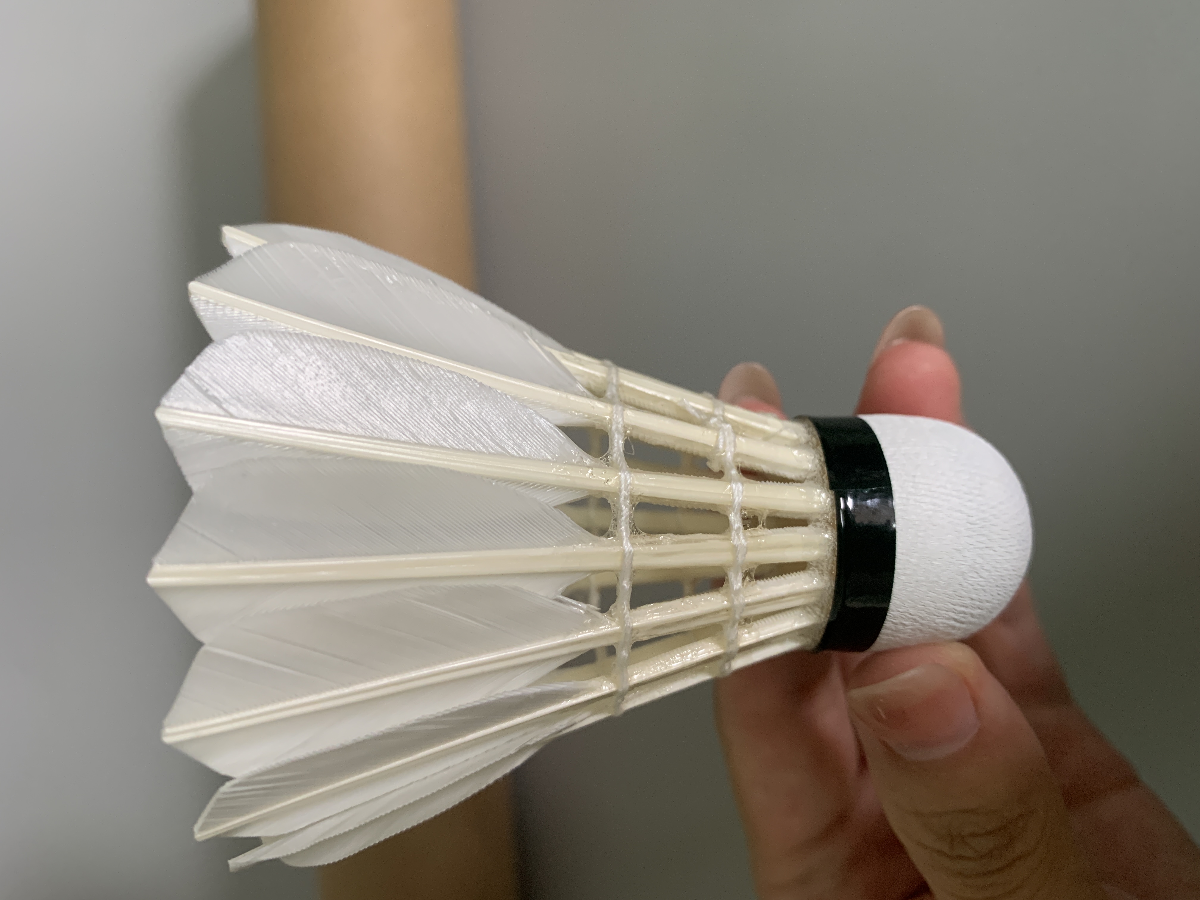 Elite badminton Shuttlecock
