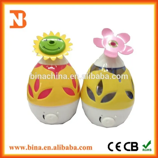 travel and fashion modern design humidifier
