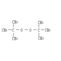 Meltblown initiator Di Tert Butyl Peroxide DTBP