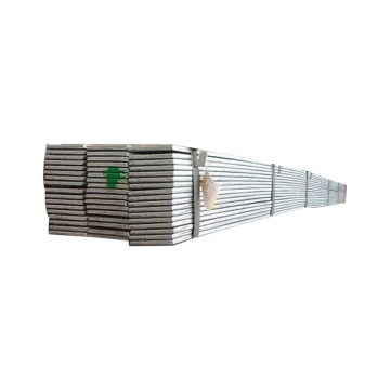 ASTM A36 10mm Hot Rolled Carbon Steel Flat Bar | Cold Drawn Galvanized Square or Rectangular