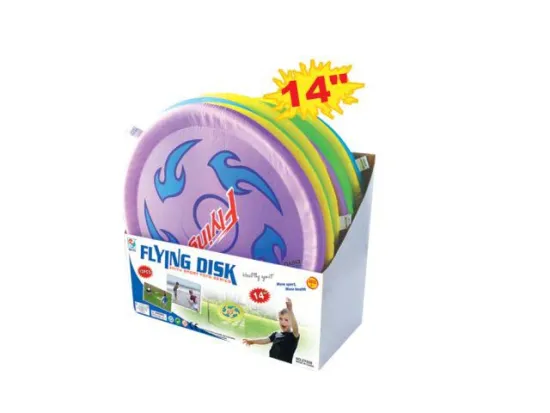 14INCH FRISBEE