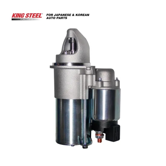 OEM Kingsteel Electric Car Engine Starter Motor 36100-2G100 for HYUNDAI SONATA 1989-2019