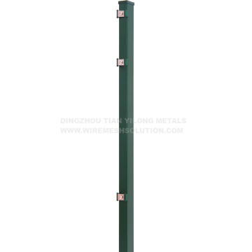 40x40mm Metal Square Post For Fence