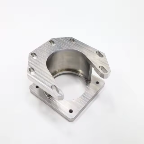 Custom milling precision machining