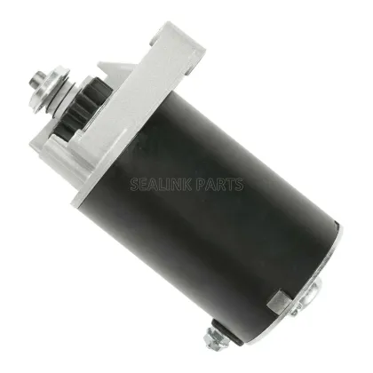 12V Starter for Briggs & Stratton Engines - New Lester 5744 (399928, 495100)