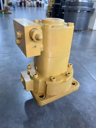 Rotation assembly of Caterpillar 303